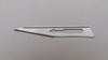 Aspen Surgical/Bard-Parker SafetyLock Rib-Back Carbon Steel Surgical Blades