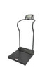 Health O Meter Antimicrobial Platform Scale Unassembled
