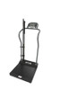 Health O Meter Antimicrobial Platform Scale Assembled Height Rod