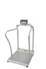 Health O Meter Digital Platform Scale 2101KL with Wheels