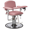Blood Drawing Chair with Padded Arms