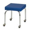Physical Therapy Scooter Stool with Wheels