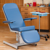 Blood Drawing Powered Recliner Chair Series Hi-Lo