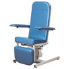 Blood Drawing Powered Recliner Chair Series Hi-Lo