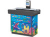 Pedatric Exam Room Scale Table and Cabinet Ocean Commotion
