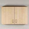 36" Wall Cabinet with 2 Doors