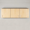 72" Wall Cabinet with 3 Doors