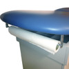 Family Practice Exam Table with Step Stool