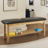 Treatment Table with Shelf 30" Wide ETA Classic Series