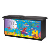 Pediatric Exam Ocean Commotion Treatment Table