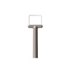 Lletz Square Electrosurgical Electrode 10X8mm ES16 Symmetry Surgical