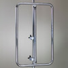 Clinton IV Pole Infusion Pump Frame