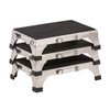 Stacking Stools Stainless Steel