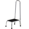 Clinton Step Stool with Hand Rail Chrome T-50