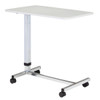 Over Bed Table H-Base Gray