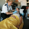 Graham Medical High-Visibility Disposable Blankets