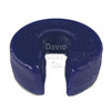 Blue Diamond Gel Adult Horseshoe Headrest-Tall