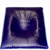Blue Diamond Gel Head Pillow with Centering Dish