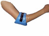 Oval Ulnar Gel Nerve Protector Blue Diamond Gel
