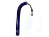 Candy Cane Stirrup Pole Gel Pad pair Blue Diamond | BD2330