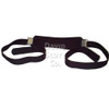 Surgical Patient Restraint Strap with Mid-Panel
