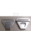 Patient Restraint Strap Hooks