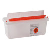 Covidien SharpSafety In-Room Sharps Containers with Mailbox Lid