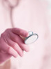 Ansell Micro-Touch NitraFree Nitrile Exam Gloves