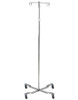 Economy 2 Hook Top IV Pole