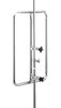 IV Pole Infusion Pump Frame