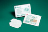 3M Tegaderm IV Transparent Film Dressing Picture Frame with Border