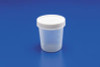 Covidien Precision Specimen Containers 4 oz Non-Sterile No Cap 17400