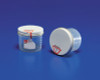 Covidien Precision Specimen Containers 1.5 oz Sterile Metal Lid with Seal 2210SA