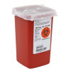 SharpSafety Phlebotomy Sharps Container