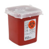 SharpSafety Phlebotomy Sharps Container