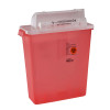 SharpStar In-Room Sharps Containers Counter Balanced Lids