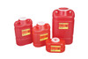 BD Multi-Use One Piece Sharps Containers
