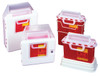 BD Patient Room Sharps Containers