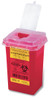 BD Phlebotomy Sharps Container