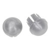 Caps for Drive Medical Folding Walker with 5" Wheels