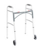 Folding Walker with 5" Wheels