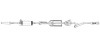 IV Administration Sets 83" Non-Vented 10 Drops/ml -108303