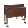 Electric Hospital Bed Delta Ultra-Light Full-Electric Low Bed