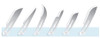 Carbon Steel Surgical Blades Sterile