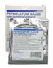 Derma Sciences Petrolatum Gauze Non-Adherent Wound Dressing