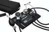ADC Pro's Combo III Pocket Aneroid/Clinician Scope Kit 778-603