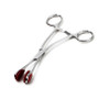 ADC Young Tongue Seizing Forceps 6-1/2"