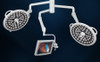 Medical Illumination System Two LED Surgical Light-Triple