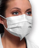 Crosstex Medical Mask Ultra Sensitive Earloop SecureFit Technology GCFCXSSF
