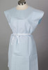 TIDI Patient Gowns Ultimate 30"x42" Tissue/Poly/Tissue with Opening